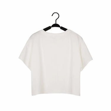 Don’t Believe In Humans Cropped Shirt-Your Soul Place